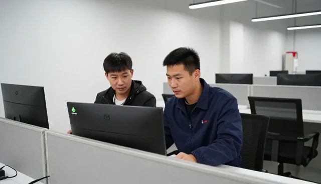 工业园区中的种植技术指导解决方案介绍